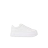 Calvin Klein Bold Flat Low Laceup Lth In Kadın Sneaker