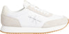 CALVIN KLEIN RETRO RUNNER LOW LACE NY ML Kadın Spor Ayakkabı