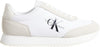 CALVIN KLEIN RETRO RUNNER LOW LACE NY ML Kadın Spor Ayakkabı