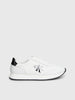CALVIN KLEIN RUNNER LOW LACE MIX ML MET Sneaker
