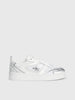 Calvin Klein Basket Cupsole Low Mıx Ml Sneaker Ayakkabı