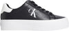 Calvin Klein Bold Vulc Flatf Lace Lth Met Kadın Sneaker