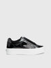 CALVIN KLEIN BOLD VULC FLATF LOW LTH NBS MR Sneaker