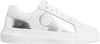 Calvin Klein Chunky Cupsole Low Lth Kadın Sneaker