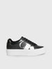 CALVIN KLEIN BOLD VULC FLATF LOW LTH NBS MET Sneaker