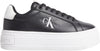 Calvin Klein Bold Platf Low Lace Lth Kadın Sneaker
