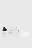 Calvin Klein Classıc Cupsole Elast Lth Kadın Sneaker