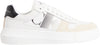 Calvin Klein Chunky Cupsole Low Lth Kadın Sneaker