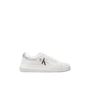 CALVIN KLEIN CHUNKY CUPSOLE LACEUP LTH ML MTL Sneaker