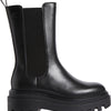 Calvin Klein Flatform Chelsea Boot Mg Lth Kadın Bot&Bootie