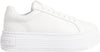 Calvin Klein Bold Platf Low Oh MG Lth Sneaker Ayakkabı
