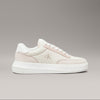 CALVIN KLEIN CHUNKY CUPSOLE LOW MIX IN SNEAKER AYAKKABI