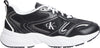 CALVIN KLEIN RETRO TENNIS MESH ML Sneaker