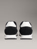CALVIN KLEIN Kadın Siyah-Beyaz Sneaker YW0YW01828 0GM