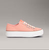 CALVIN KLEIN Kadın  Pudra Sneaker YW0YW01838 0JN
