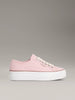 CALVIN KLEIN Kadın  Pembe Sneaker YW0YW01838 0JX