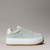 CALVIN KLEIN Kadın  Yeşil Sneaker YW0YW01839 0H9