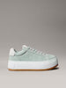 CALVIN KLEIN Kadın  Yeşil Sneaker YW0YW01839 0H9
