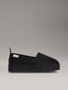 CALVIN KLEIN Kadın  Siyah Espadril YW0YW01871 BEH
