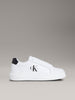 CALVIN KLEIN Kadın  Beyaz Sneaker YW0YW01872 01W