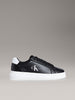 CALVIN KLEIN Kadın  Siyah-Beyaz Sneaker YW0YW01872 0GM