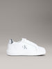 CALVIN KLEIN Kadın  Beyaz Sneaker YW0YW01876 02R