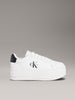 CALVIN KLEIN Kadın  Beyaz Sneaker YW0YW01878 01W