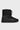 CALVIN KLEIN Kadın Marka Logolu Kapitoneli Bağcıklı BLACK Bot & Bootie YW0YW01977 0GJ