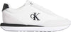 CALVIN KLEIN Kadın Beyaz Sneaker YW0YW01990 01W