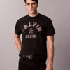 CALVIN KLEIN Erkek Siyah T-Shirt LV04RE810G UB1