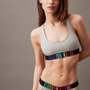 Calvin Klein Unlıned Bralette Spor Sütyeni