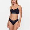 Calvin Klein Light Lined Bralette Spor Sütyeni