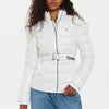 Tommy Hilfiger TJW BRANDED BELT DOWN JACKET Mont