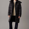 CALVIN KLEIN ESSENTIALS DOWN LONG PARKA Kaban