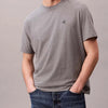 CALVIN KLEIN Erkek Gri T-Shirt LV04RC275G P7E