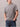 CALVIN KLEIN Erkek Gri T-Shirt LV04RC275G P7E