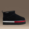 TOMMY HILFIGER Kadın Siyah Bot & Bootie EN0EN02841 BDS